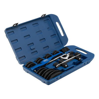 Трубогиб арбалетный, башмаки 1/4"-7/8", в пластиковом кейсе STELS купить в Москве с доставкой по всей России | ProtosMarket.ru