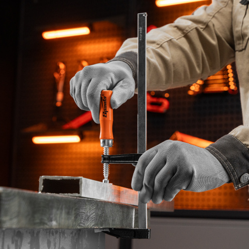 Струбцина F-образная, 300 х 50 х 350 мм Sparta по ценам производителя в Санкт-Петербурге с доставкой по всей России