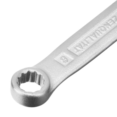 Ключ комбинированный 6 мм, CrV, холодный штамп Gross по ценам производителя в Санкт-Петербурге с доставкой по всей России