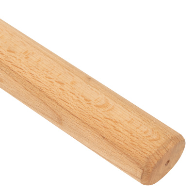 Молоток слесарный 1000 г, квадратный боек, деревянная рукоятка Сибртех купить в Москве с доставкой по всей России | ProtosMarket.ru