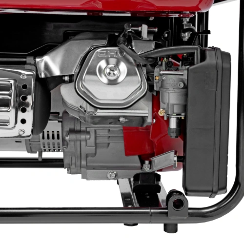 Генератор бензиновый RS-7000, 6 кВт, 230В, ручной стартер MTX по ценам производителя в Санкт-Петербурге с доставкой по всей России