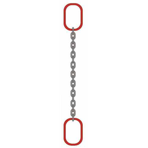 Строп цепной ВЦ, 1,12т - 9,5м купить в Москве с доставкой по всей России | ProtosMarket.ru