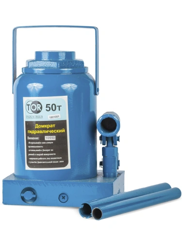 Домкрат гидравлический TOR ДГ-50 г/п 50,0 т по ценам производителя в Санкт-Петербурге с доставкой по всей России