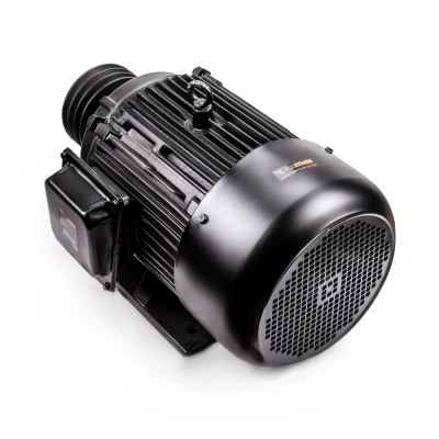 Электродвигатель в сборе AEROMAX EM-1350 (400В / 11кВт) по ценам производителя в Санкт-Петербурге с доставкой по всей России