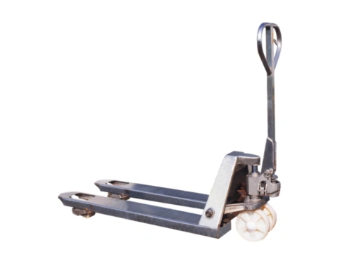 Тележка гидравлическая оцинкованная 2500 кг 1150 мм нейлоновые колеса TOR WH-25G по ценам производителя в Санкт-Петербурге с доставкой по всей России