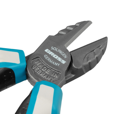 Бокорезы 160 мм, трехкомпонентные рукоятки Gross купить в Москве с доставкой по всей России | ProtosMarket.ru