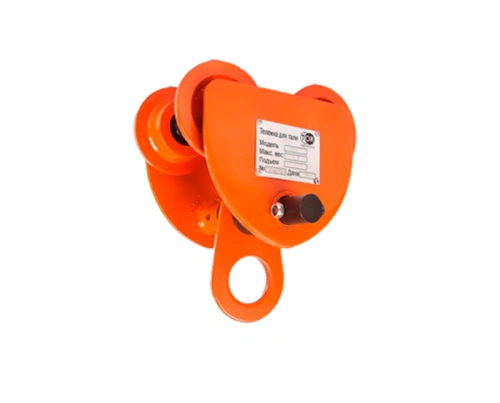 Тележка для тали холостая  0,5т TOR GCT по ценам производителя в Санкт-Петербурге с доставкой по всей России