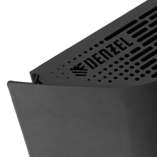 Конвектор электрический XCE-1000 B, 230 В, 1000 Вт, X-образный нагреватель Denzel по ценам производителя в Санкт-Петербурге с доставкой по всей России