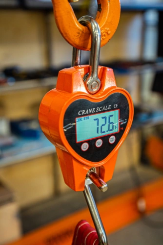 Весы электронные крановые TOR OCS-L 200кг по ценам производителя в Санкт-Петербурге с доставкой по всей России