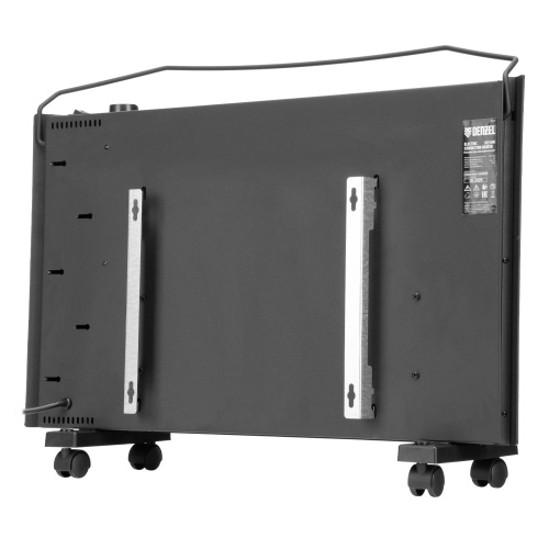 Конвектор электрический XCE-1500 B, 230 В, 1500 Вт, X-образный нагреватель Denzel по ценам производителя в Санкт-Петербурге с доставкой по всей России