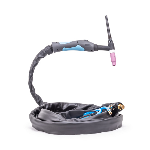 Горелка UnoTIG-26 4м (35мм2, c кнопкой) по ценам производителя в Санкт-Петербурге с доставкой по всей России