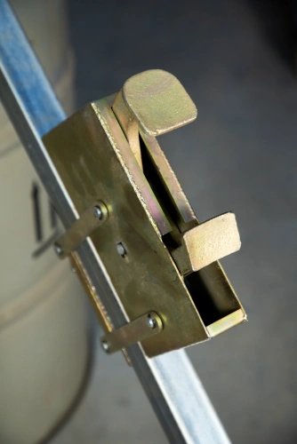 Тележка для бочек TOR DE450, 450 кг по ценам производителя в Санкт-Петербурге с доставкой по всей России