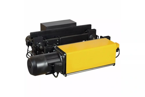 Таль электрическая TOR SHA7 6B 5,0 т 9 м 2/1 380В по ценам производителя в Санкт-Петербурге с доставкой по всей России