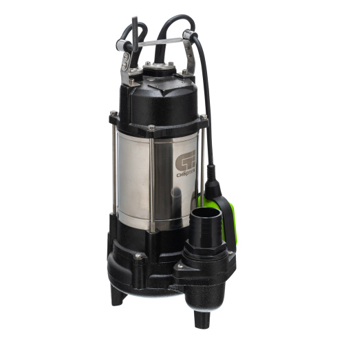 Фекальный насос СФН450, 450 Вт, напор 15 м, 21000 л/ч Сибртех по ценам производителя в Санкт-Петербурге с доставкой по всей России