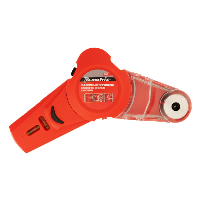 Лазерный уровень с приспособлением для сверления и пылесборником Matrix по ценам производителя в Санкт-Петербурге с доставкой по всей России