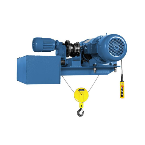 Электрическая таль с уменьшенной строительной высотой GEARSEN CDL 2060 по ценам производителя в Санкт-Петербурге с доставкой по всей России