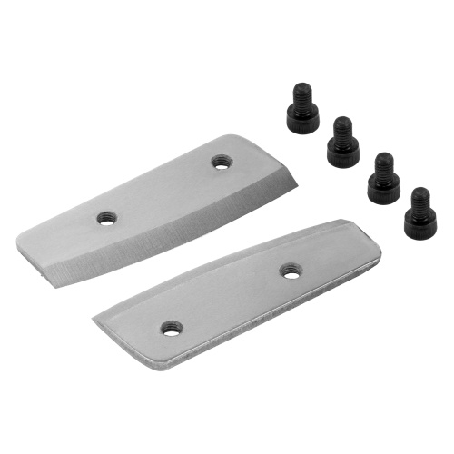 Нож шнека для льда IR-150, диаметр 150 мм, комплект 2 шт Denzel по ценам производителя в Санкт-Петербурге с доставкой по всей России