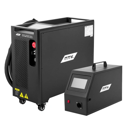 Аппарат лазерной сварки ПТК LASER 1500 AIR L01 по ценам производителя в Санкт-Петербурге с доставкой по всей России