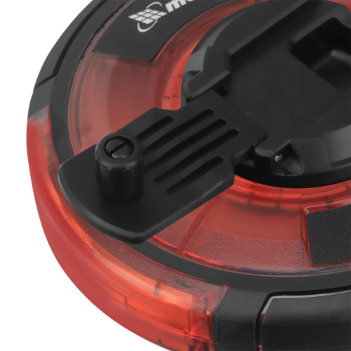 Рулетка геодезическая 50 м х 12,5 мм, закрытый корпус, стальная лента, односторонняя шкала, Pro Matrix по ценам производителя в Санкт-Петербурге с доставкой по всей России