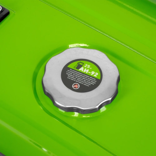 Генератор бензиновый БС-6500, 5.5 кВт, 230В, четырехтактный, 25 л, ручной стартер Сибртех по ценам производителя в Санкт-Петербурге с доставкой по всей России