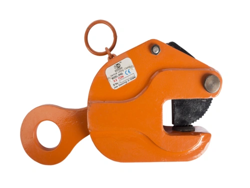 Захват вертикальный TOR DHQL (г/п 10,0 т, лист 0-80 мм) по ценам производителя в Санкт-Петербурге с доставкой по всей России