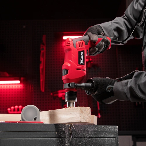 Дрель ударная MID-750, 750 Вт, 0-3000 об/мин, 0-48000 уд/мин MTX по ценам производителя в Санкт-Петербурге с доставкой по всей России