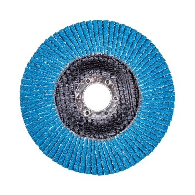 Круг лепестковый для шлифования по нержавеющей стали FTL Ergo цирконий 29 125 х 22,2 мм P40 по ценам производителя в Санкт-Петербурге с доставкой по всей России