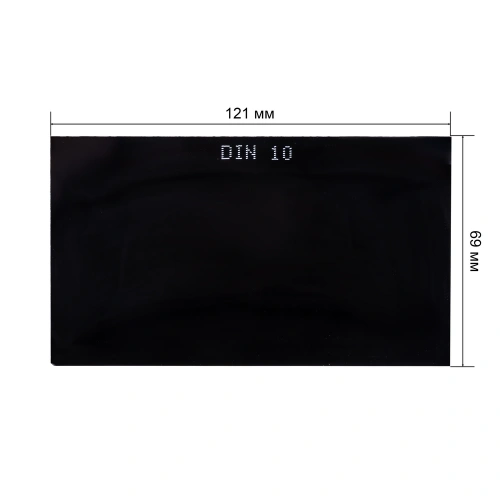 Стекло 69*121 С4 ТС-3 (10SG1) по ценам производителя в Санкт-Петербурге с доставкой по всей России