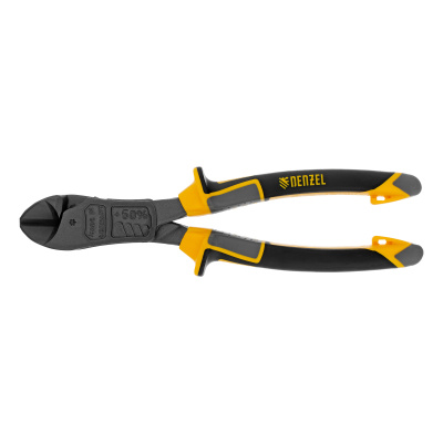 Бокорезы 215 мм, усиленные, трехкомпонентные рукоятки Denzel купить в Москве с доставкой по всей России | ProtosMarket.ru