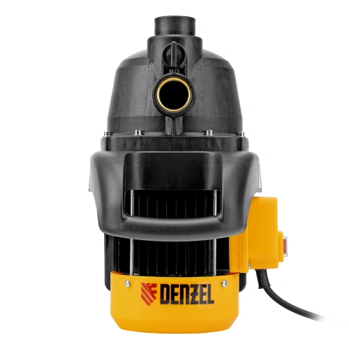 Садовый поверхностный насос GPL600, 600 Вт, 3000 л/ч, подъем 35 м, пластик Denzel по ценам производителя в Санкт-Петербурге с доставкой по всей России