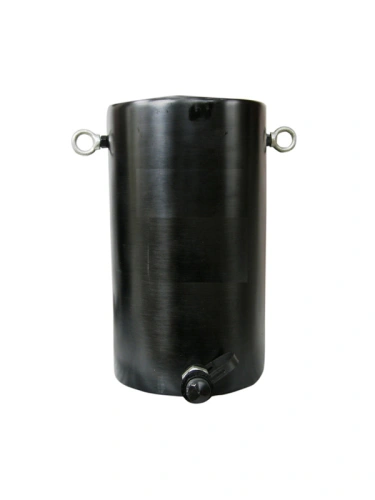 Домкрат гидравлический алюминиевый TOR ДГА150П100 150 т по ценам производителя в Санкт-Петербурге с доставкой по всей России