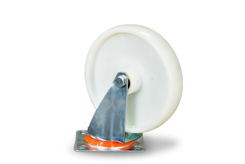 Колесо поворотное полипропилен SRCn 80 200 мм (N) по ценам производителя в Санкт-Петербурге с доставкой по всей России