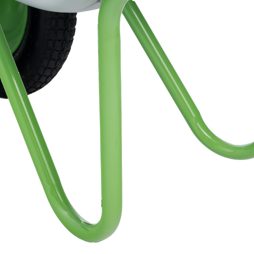 Тачка садовая, 2-х колесная, грузоподъемность 120 кг, объем 65 л Сибртех по ценам производителя в Санкт-Петербурге с доставкой по всей России