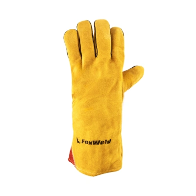 Краги утепленные FoxWeld "Сибирис" КС-06 купить в Москве с доставкой по всей России | ProtosMarket.ru