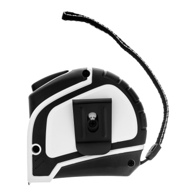 Рулетка Autostop,5 м х 19 мм,двухкомпонентный корпус,автоматическая фиксация,Pro Matrix по ценам производителя в Санкт-Петербурге с доставкой по всей России