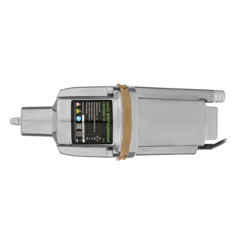 Вибрационный насос СВН300Н-10, нижний забор, 300 Вт, напор 75 м, 1200 л/ч, кабель 10 м Сибртех по ценам производителя в Санкт-Петербурге с доставкой по всей России