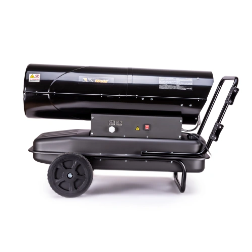 Дизельная тепловая пушка прямого нагрева FoxHeat DD 100 (100 кВт) по ценам производителя в Санкт-Петербурге с доставкой по всей России