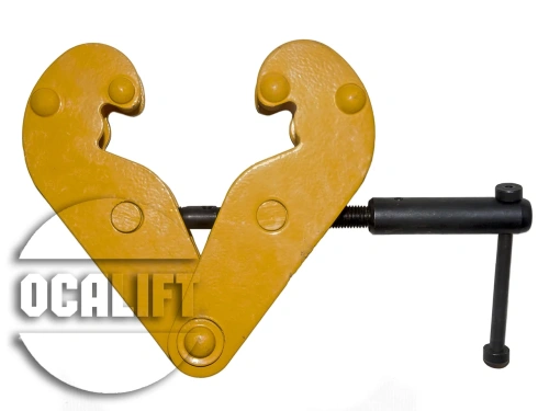 Захват балочный зажим клипса 10 тонн купить в Москве с доставкой по всей России | ProtosMarket.ru