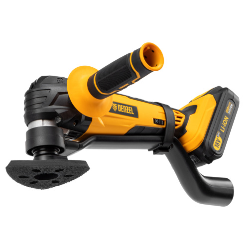 Многофункциональный инструмент аккумуляторный MTL-IB-18-02, Li-Ion, 18 В, 1.5 А*ч Denzel купить в Москве с доставкой по всей России | ProtosMarket.ru