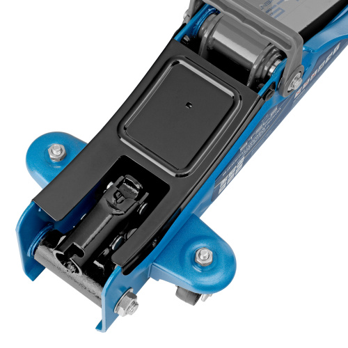 Домкрат гидравлический подкатной в пластиковом кейсе, 2 т, Low Profile, 80-380 мм Stels по ценам производителя в Санкт-Петербурге с доставкой по всей России