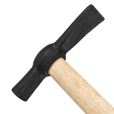 Молоток печника, 600 г, деревянная рукоятка "Арефино" купить в Москве с доставкой по всей России | ProtosMarket.ru