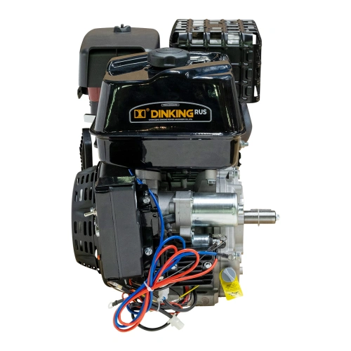 Двигатель Dinking DK196FE-S (19лс, зимний, электростартер, катушка, датчик масла) по ценам производителя в Санкт-Петербурге с доставкой по всей России