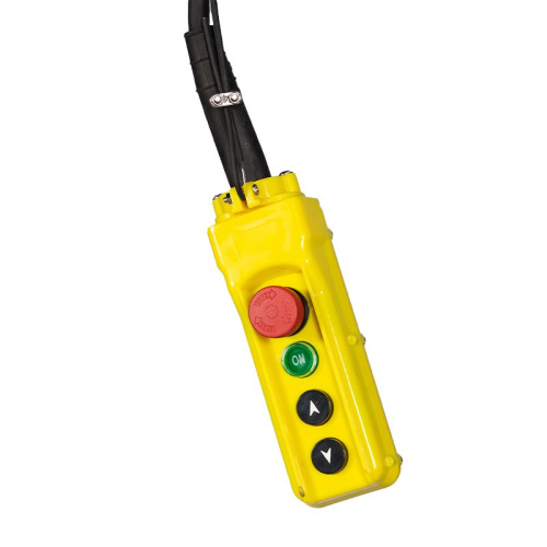 Таль электрическая с тележкой цепная 1 т - 12 м ННВ1(T) СибТаль по ценам производителя в Санкт-Петербурге с доставкой по всей России