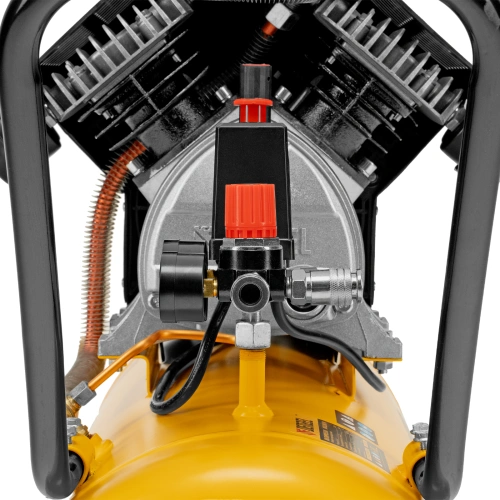 Компрессор воздушный DKV2200/50, Х-PRO 2.2 кВт, 400 л/мин, 50 л Denzel по ценам производителя в Санкт-Петербурге с доставкой по всей России