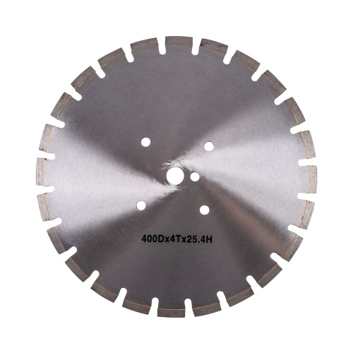 Диск для швонарезчика алмазный по асфальту FTL ECB-400A по ценам производителя в Санкт-Петербурге с доставкой по всей России