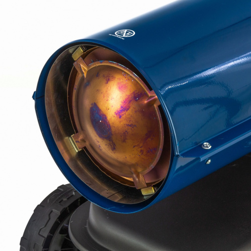 Дизельная тепловая пушка СТД-50, 50 кВт, 1100 м3/ч, прямой нагрев Сибртех по ценам производителя в Санкт-Петербурге с доставкой по всей России