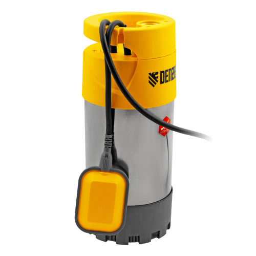 Погружной насос высокого давления PH1100, 1100Вт, подъем 40м, 5500 л/ч Denzel по ценам производителя в Санкт-Петербурге с доставкой по всей России