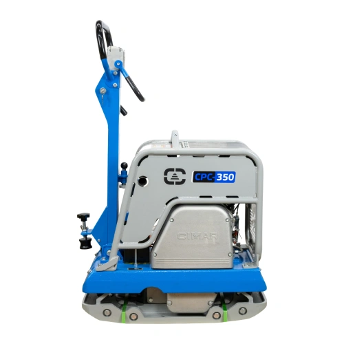 Виброплита реверсивная гидравлическая CIMAR CPC-350 (YANMAR L100) купить в Москве с доставкой по всей России | ProtosMarket.ru