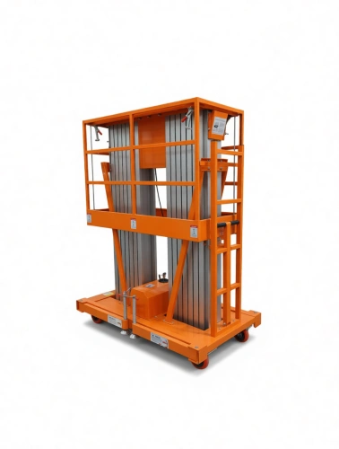 Подъемник мачтовый аккумуляторный 200 кг, 14/16 м, 24/80 В/Ач TOR GTWY14-200S DC 2-мачтовый по ценам производителя в Санкт-Петербурге с доставкой по всей России