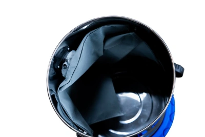 Пылесос строительный 20 л 1400Вт с розеткой 220В TOR TVC20 по ценам производителя в Санкт-Петербурге с доставкой по всей России